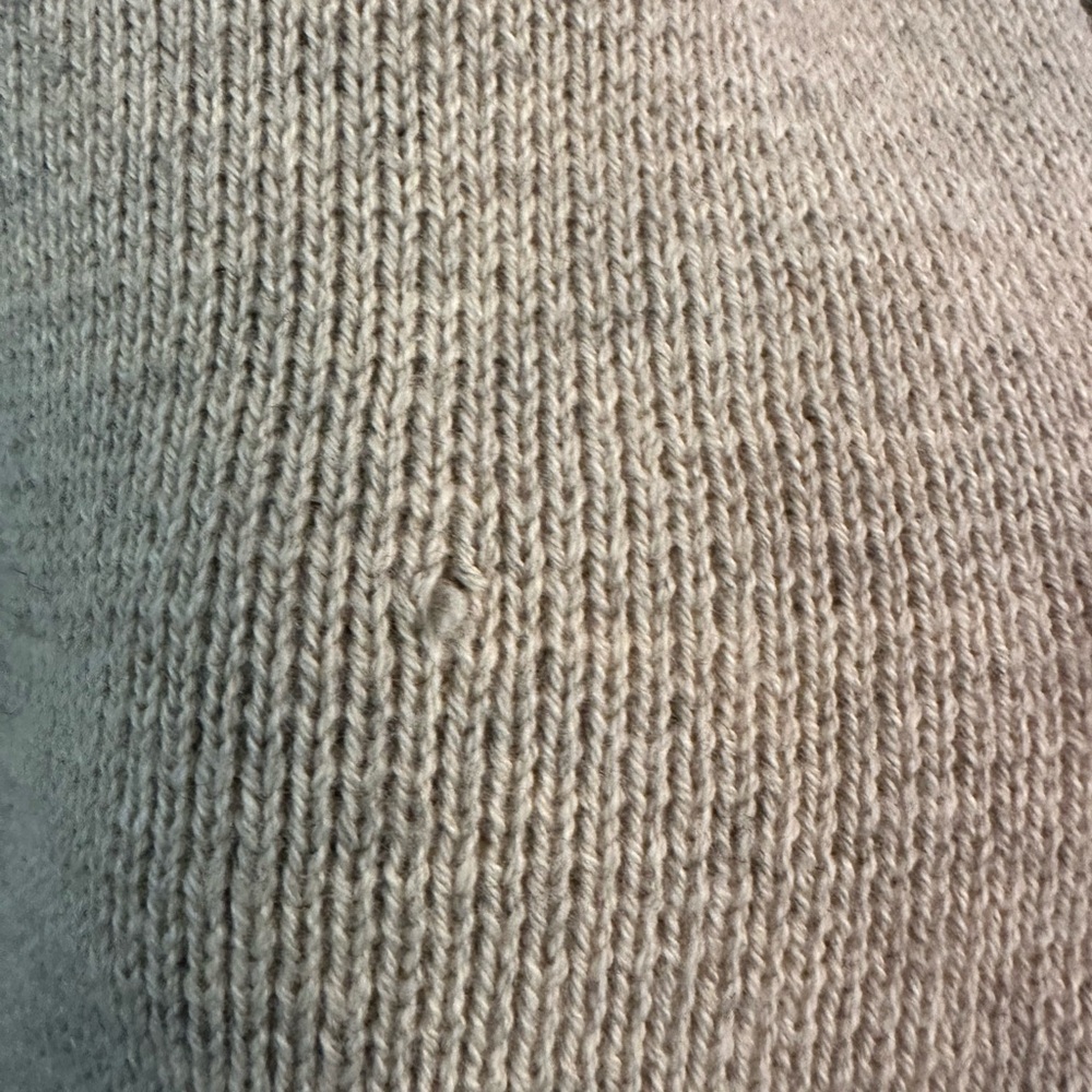 Men's Marine Layer Archive Krew Sweater Rainbow Stripe Medium - Picture 9 of 11